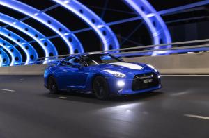 Nissan GT-R 50th Anniversary 2019 года