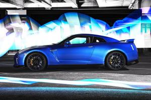 Nissan GT-R 50th Anniversary 2019 года
