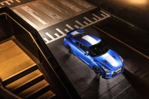 Nissan GT-R 50th Anniversary 2019 года