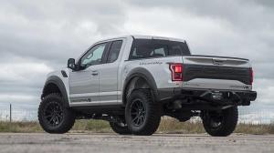Ford F-150 Raptor VelociRaptor V8 by Hennessey 2018 года