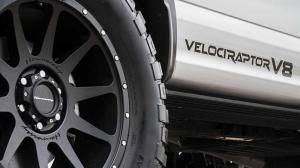 Ford F-150 Raptor VelociRaptor V8 by Hennessey 2018 года