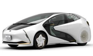 Toyota Concept-i