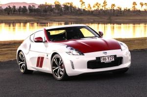 Nissan 370Z 50th Anniversary 2019 года