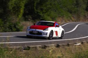 Nissan 370Z 50th Anniversary 2019 года