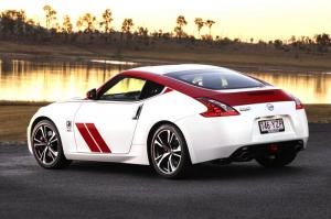 Nissan 370Z 50th Anniversary 2019 года