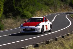 Nissan 370Z 50th Anniversary 2019 года