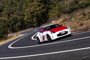 Nissan 370Z 50th Anniversary 2019 года