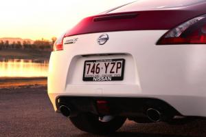 Nissan 370Z 50th Anniversary 2019 года