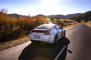 Nissan 370Z 50th Anniversary 2019 года