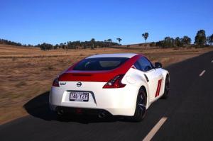 Nissan 370Z 50th Anniversary 2019 года