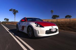 Nissan 370Z 50th Anniversary 2019 года