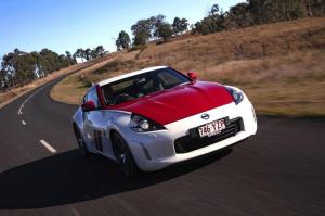 Nissan 370Z 50th Anniversary 2019 года