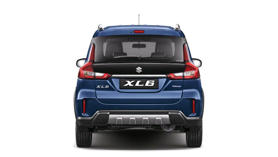 Maruti-Suzuki XL6 2019 года