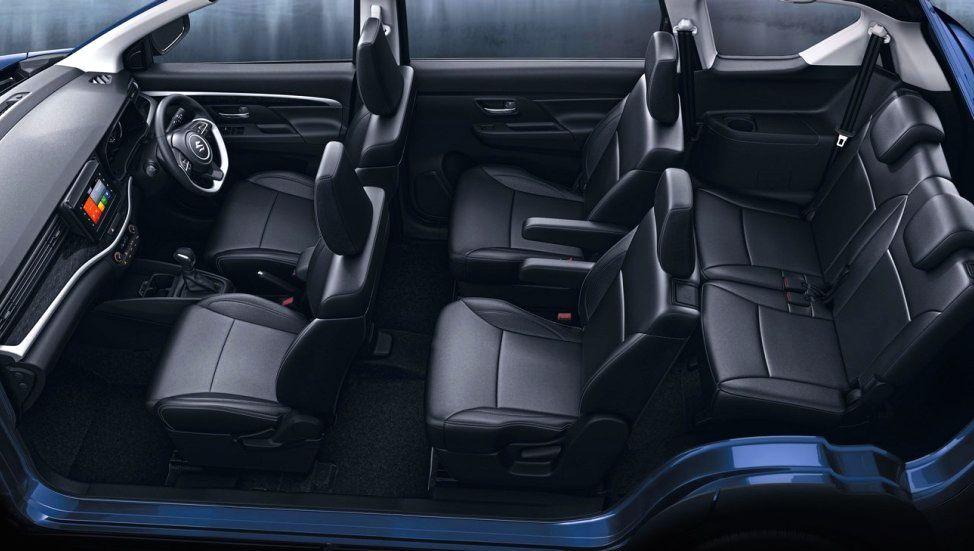 Maruti-Suzuki XL6 2019 года