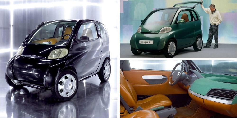 Smart Eco-Sprinter Concept 1993 года