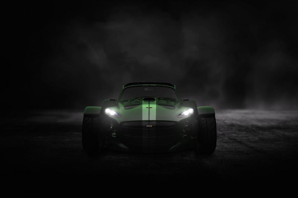 Donkervoort празднует 70-летие основателя с выпуском ограниченного D8 GTO-JD70