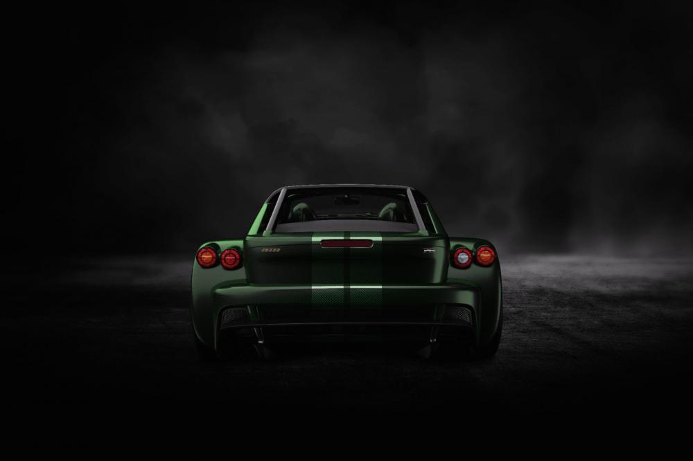 Donkervoort D8 GTO-JD70 2019 года