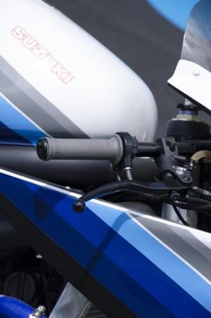 Suzuki SV650 by Bandisca