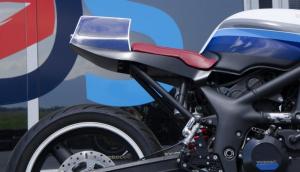 Suzuki SV650 by Bandisca