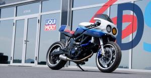 Suzuki SV650 by Bandisca