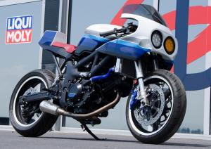 Suzuki SV650 by Bandisca