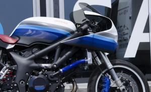 Suzuki SV650 by Bandisca