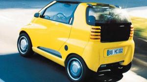 Smart Eco-Speedster Concept 1993 года