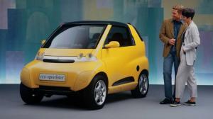 Smart Eco-Speedster Concept 1993 года
