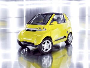 Smart Eco-Speedster Concept 1993 года