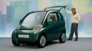 Smart Eco-Sprinter Concept 1993 года
