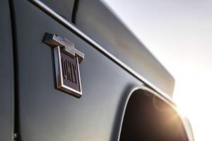 Chevrolet C30 Crew Cab 4x4 Pickup Ponderosa by Rtech Fabrica 2019 года