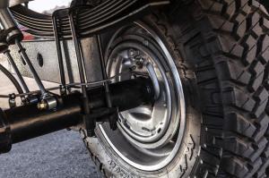 Chevrolet C30 Crew Cab 4x4 Pickup Ponderosa by Rtech Fabrica 2019 года