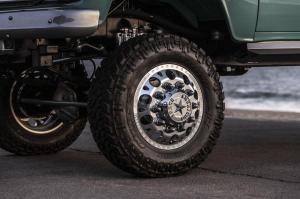 Chevrolet C30 Crew Cab 4x4 Pickup Ponderosa by Rtech Fabrica 2019 года