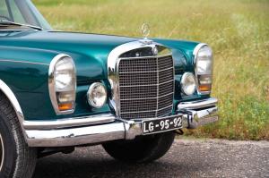 Mercedes-Benz 600 by Chapron 1966 года