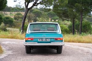 Mercedes-Benz 600 by Chapron 1966 года