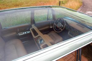 Mercedes-Benz 600 by Chapron 1966 года