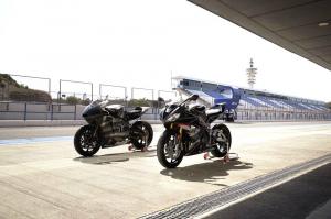Triumph Daytona Moto2 765 2019 года