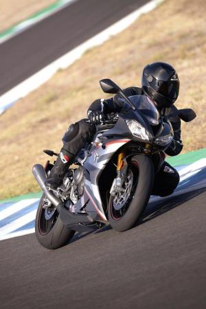 Triumph Daytona Moto2 765 2019 года
