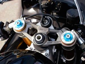 Triumph Daytona Moto2 765 2019 года