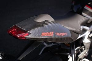 Triumph Daytona Moto2 765 2019 года