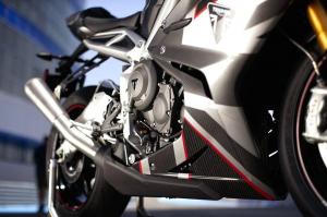 Triumph Daytona Moto2 765 2019 года