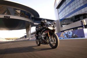 Triumph Daytona Moto2 765 2019 года