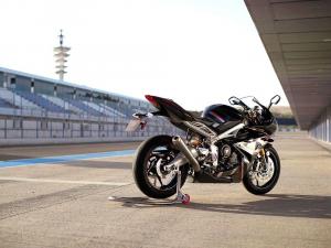 Triumph Daytona Moto2 765 2019 года
