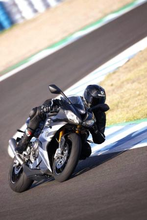 Triumph Daytona Moto2 765 2019 года