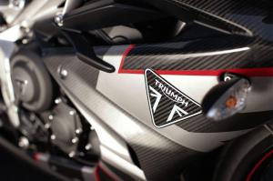 Triumph Daytona Moto2 765 2019 года
