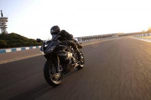 Triumph Daytona Moto2 765 2019 года