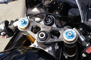 Triumph Daytona Moto2 765 2019 года