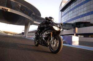 Triumph Daytona Moto2 765 2019 года