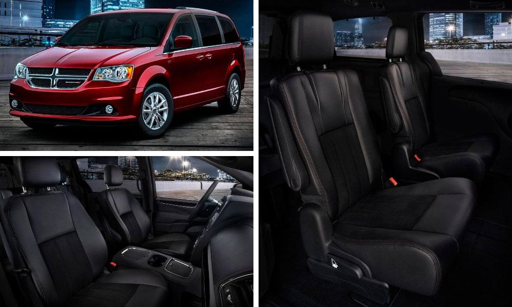 Dodge Grand Caravan 35th Anniversary (RT) 2019 года
