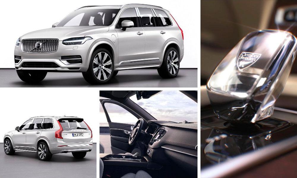 Volvo XC90 T8 Twin Engine Inscription 2019 года